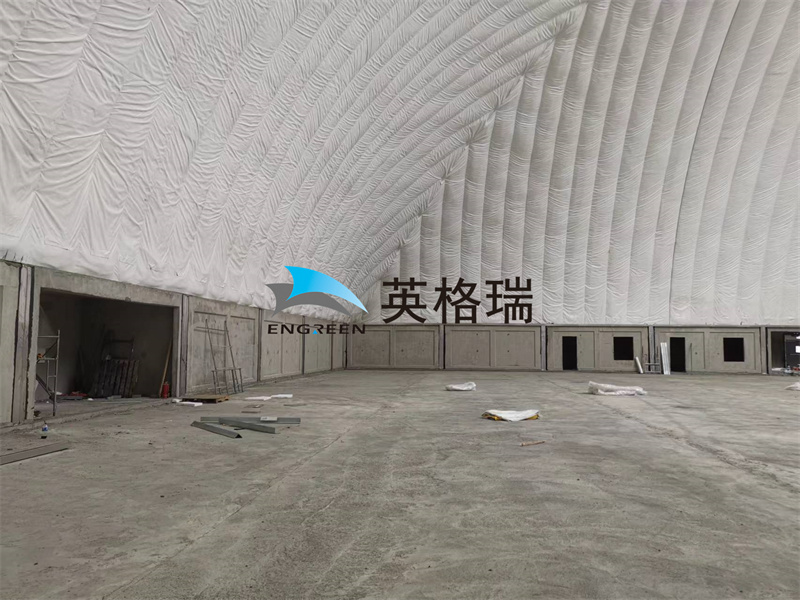 作為臨時性建筑的氣膜建筑，為何其使用壽命會達30年或更久呢？