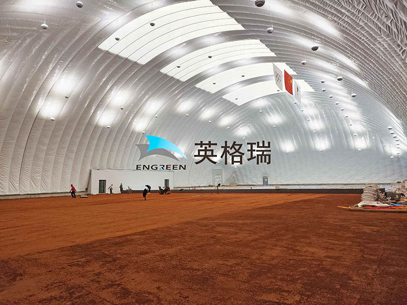 氣膜建筑建設(shè)快，都表現(xiàn)在哪些方面呢？