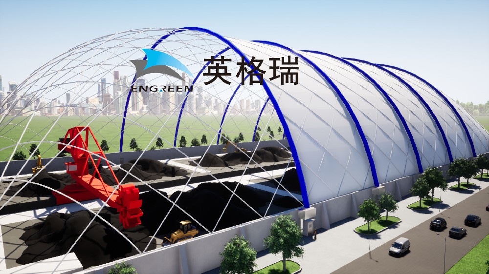 采取怎樣的消防措施，才能保障氣膜煤棚的安全呢？